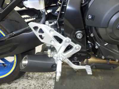 Suzuki GSX-8S 2023