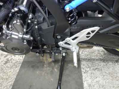 Suzuki GSX-8S 2023