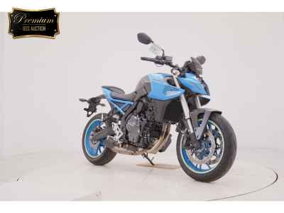 Suzuki GSX-8S 2023