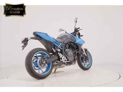 Suzuki GSX-8S 2023