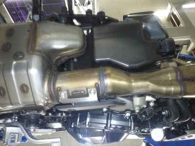 Suzuki GSX-8S 2023