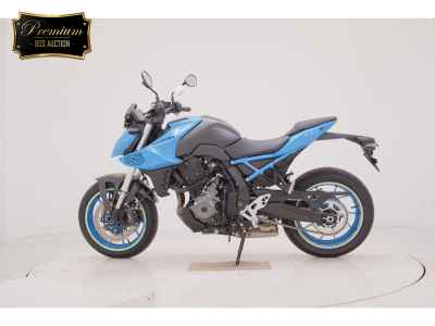 Suzuki GSX-8S 2023