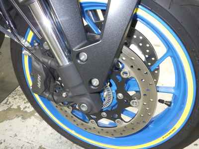 Suzuki GSX-8S 2023