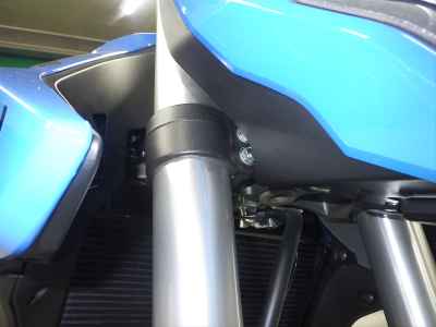 Suzuki GSX-8S 2023