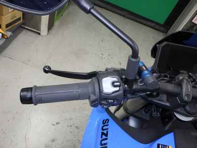Suzuki GSX-8S 2023