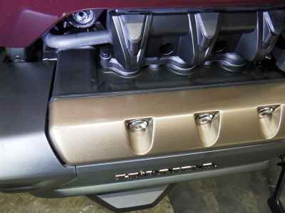 Honda GL1800 Gold Wing Tour DCT 2025