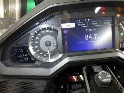 Honda GL1800 Gold Wing Tour DCT 2025