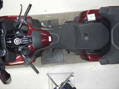 Honda GL1800 Gold Wing Tour DCT 2025