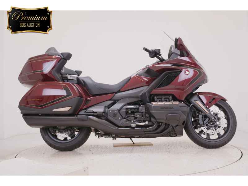 Honda GL1800 Gold Wing Tour DCT 2025