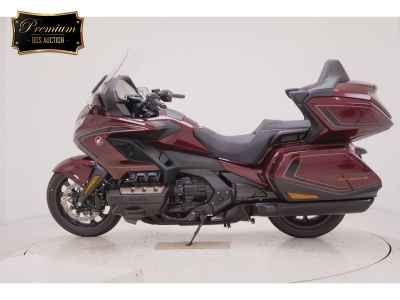 Honda GL1800 Gold Wing Tour DCT 2025