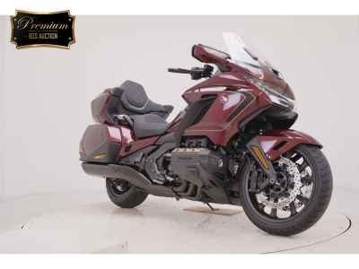 Honda GL1800 Gold Wing Tour DCT 2025