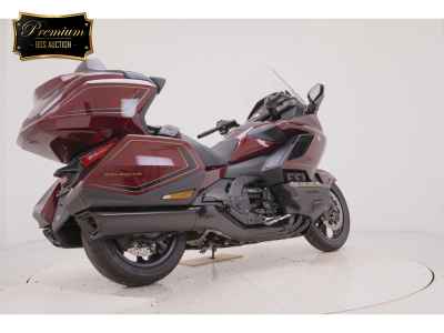 Honda GL1800 Gold Wing Tour DCT 2025