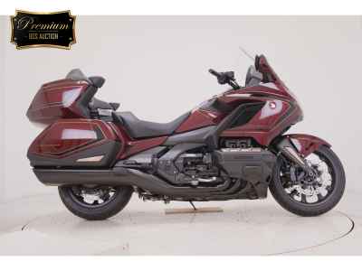 Honda GL1800 Gold Wing Tour DCT 2025