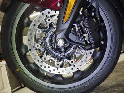 Honda GL1800 Gold Wing Tour DCT 2025