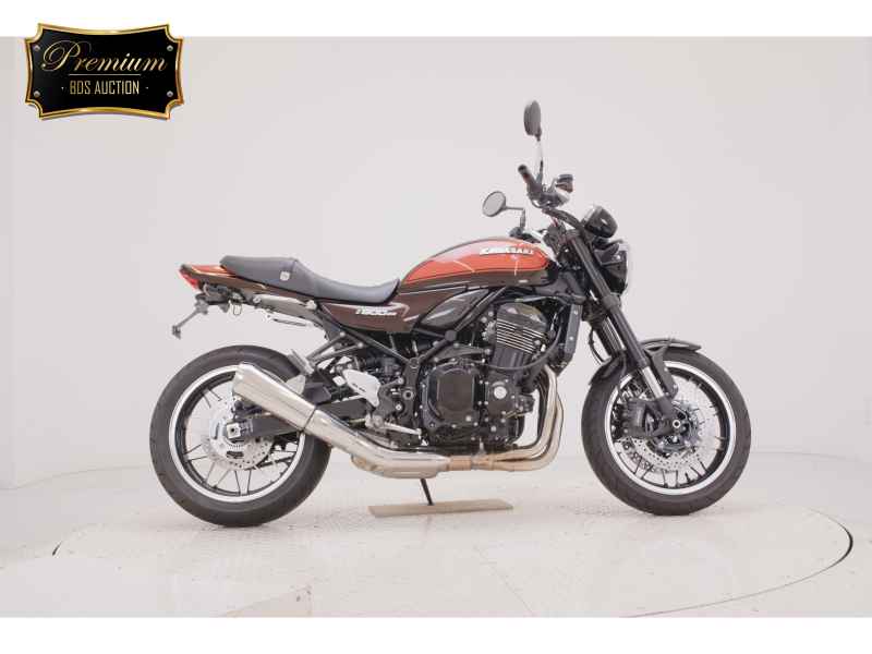Kawasaki Z900RS 2017