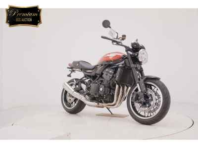 Kawasaki Z900RS 2017