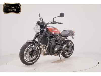 Kawasaki Z900RS 2017