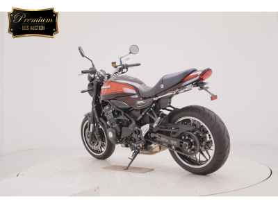 Kawasaki Z900RS 2017