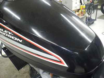 Harley-Davidson Sportster XR1200 2009
