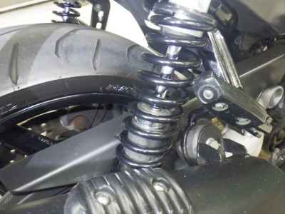 Harley-Davidson Sportster XR1200 2009