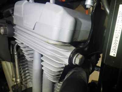 Harley-Davidson Sportster XR1200 2009