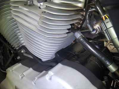 Harley-Davidson Sportster XR1200 2009