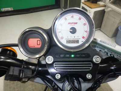 Harley-Davidson Sportster XR1200 2009