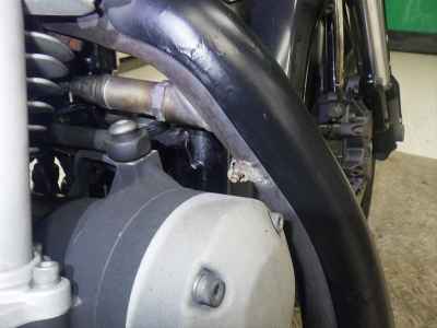 Harley-Davidson Sportster XR1200 2009