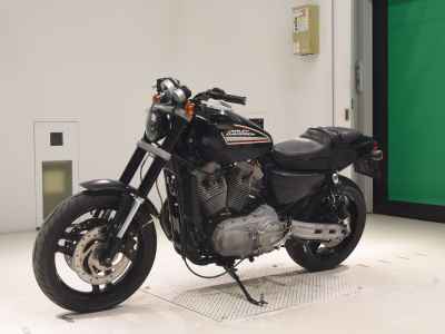 Harley-Davidson Sportster XR1200 2009