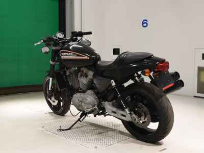 Harley-Davidson Sportster XR1200 2009
