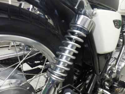 Yamaha SR400 2015