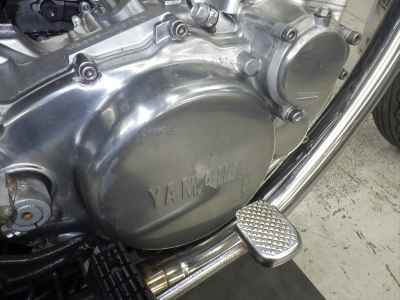 Yamaha SR400 2015