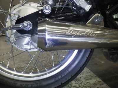 Yamaha SR400 2015
