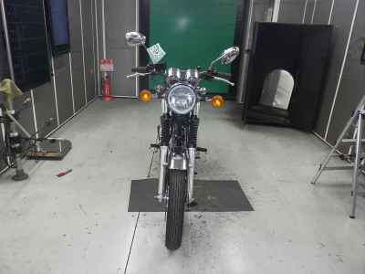 Yamaha SR400 2015