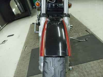 Harley-Davidson Low Rider FXS 2011