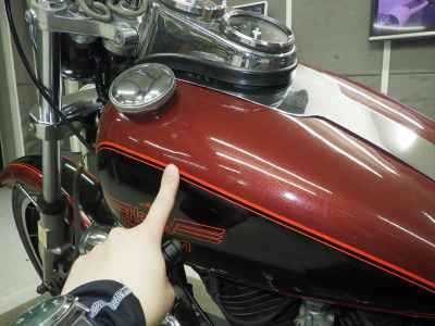 Harley-Davidson Low Rider FXS 2011