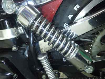 Harley-Davidson Low Rider FXS 2011