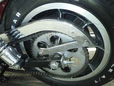 Harley-Davidson Low Rider FXS 2011