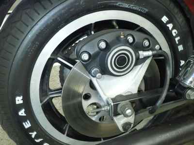 Harley-Davidson Low Rider FXS 2011