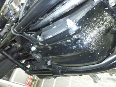 Harley-Davidson Low Rider FXS 2011