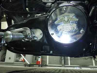 Harley-Davidson Low Rider FXS 2011