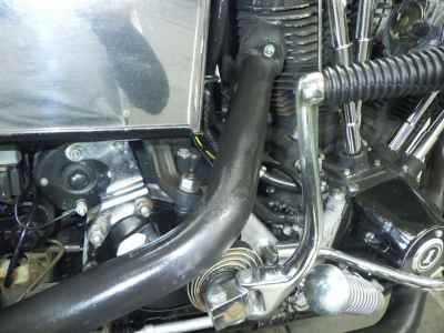 Harley-Davidson Low Rider FXS 2011
