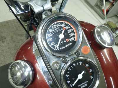 Harley-Davidson Low Rider FXS 2011