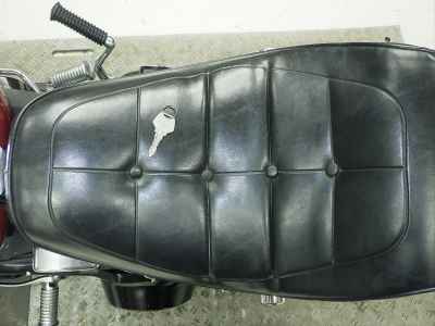 Harley-Davidson Low Rider FXS 2011