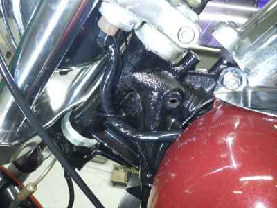 Harley-Davidson Low Rider FXS 2011