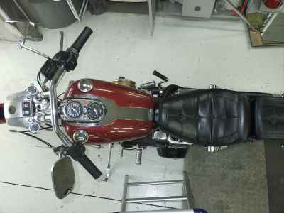 Harley-Davidson Low Rider FXS 2011