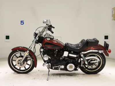 Harley-Davidson Low Rider FXS 2011