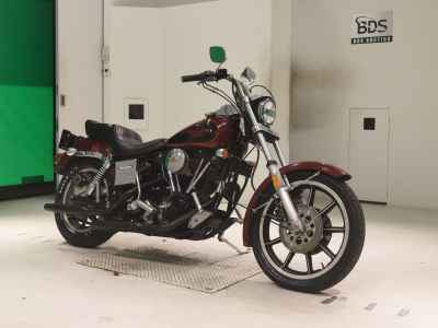 Harley-Davidson Low Rider FXS 2011