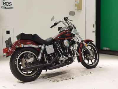 Harley-Davidson Low Rider FXS 2011