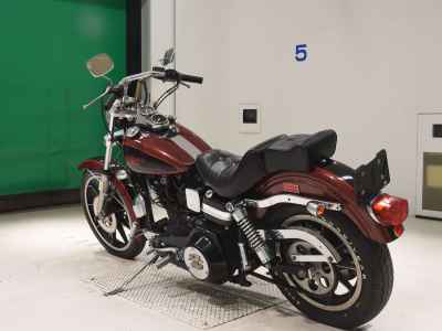 Harley-Davidson Low Rider FXS 2011